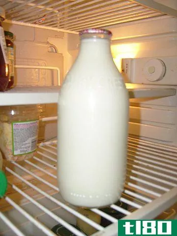 牛奶(milk)和炼乳(evaporated milk)的区别
