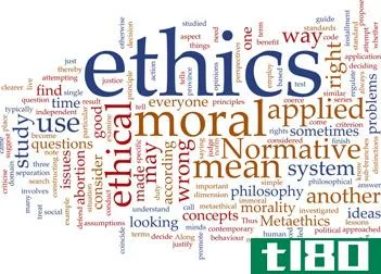 元伦理学(metaethics)和规范伦理学(normative ethics)的区别