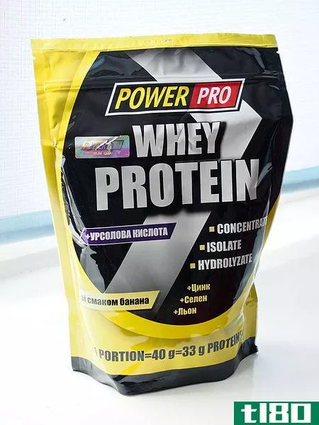 瘦蛋白(lean protein)和乳清蛋白(whey protein)的区别