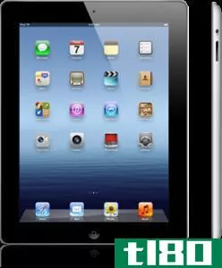 苹果iPad2(apple ipad 2)和苹果iPad3(apple ipad 3)的区别