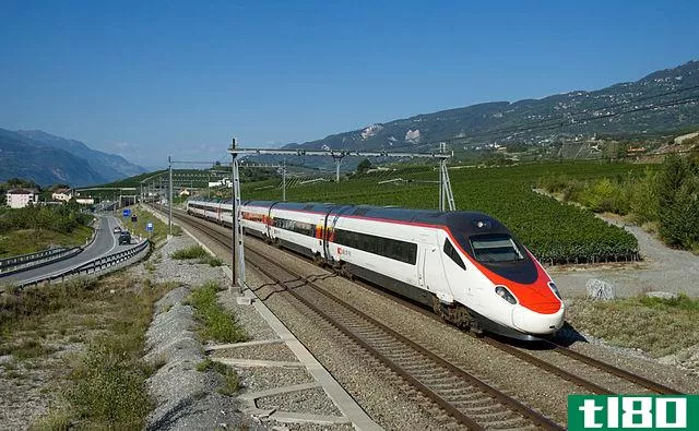 头等舱(first class)和欧洲铁路二等票(second class eurail passes)的区别