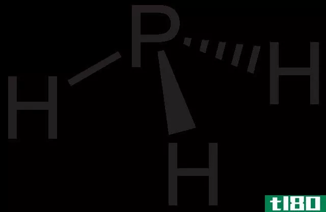 磷化氢(phosphine)和光气(phosgene)的区别