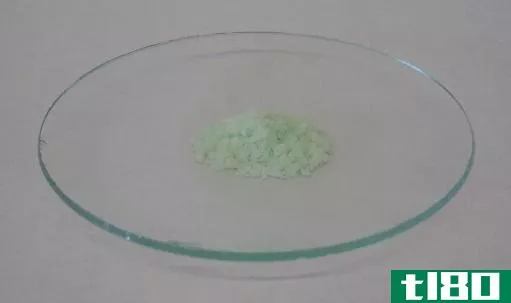 重盐(double salt)和配位化合物(coordination compound)的区别