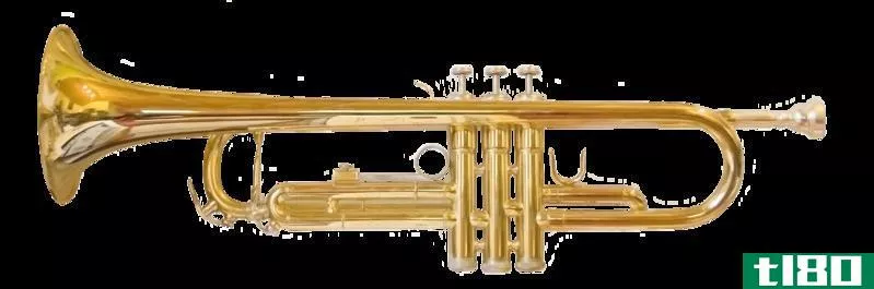 小号(trumpet)和长号(trombone)的区别