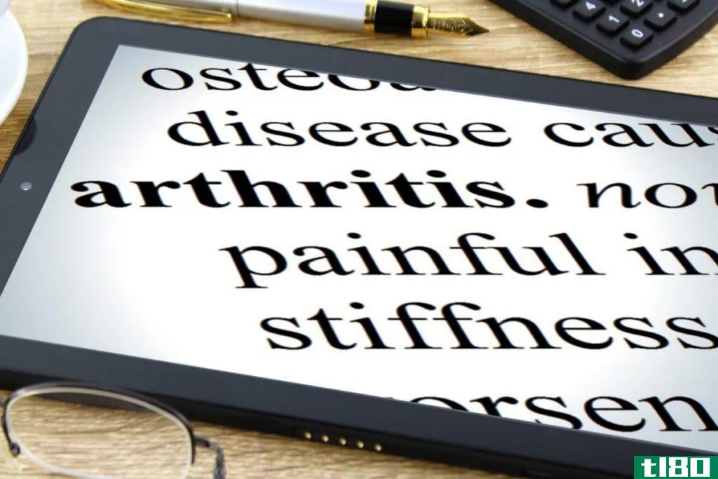 关节炎(arthritis)和类风湿关节炎症状(rheumatoid arthritis symptoms)的区别