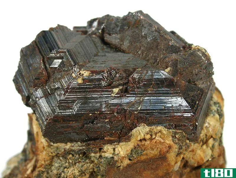 金红石(rutile)和锐钛矿型二氧化钛(anatase titanium dioxide)的区别