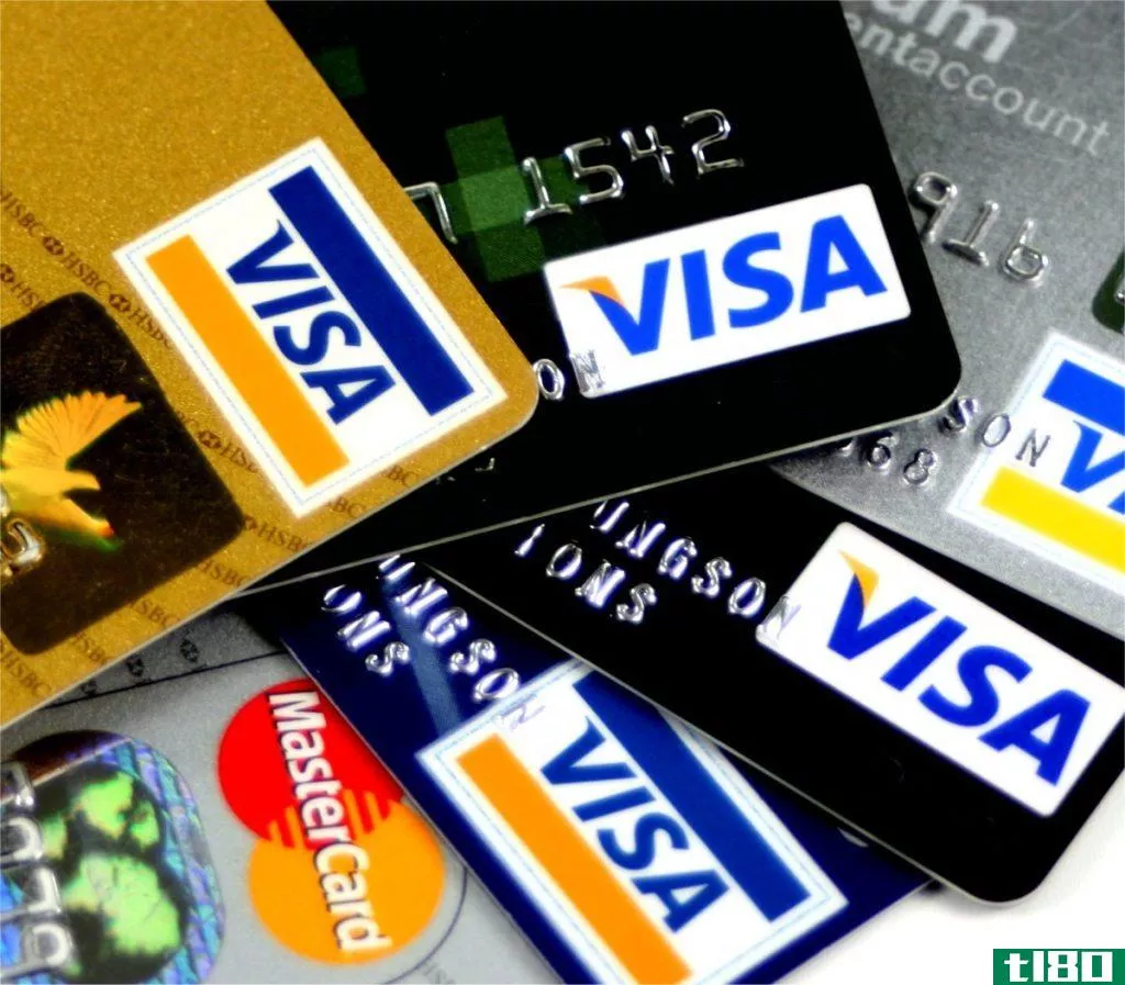 安全的(secured)和无担保信用卡(unsecured credit card)的区别
