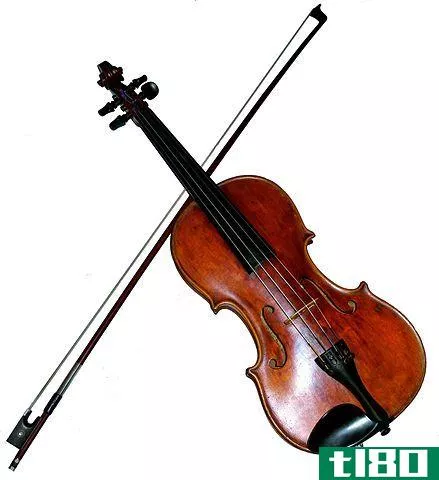 小提琴(violin)和电小提琴(electric violin)的区别