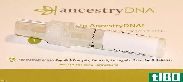 23和我(23andme)和祖先dna测试(ancestry dna tests)的区别