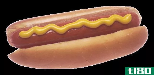 热狗(hot dog)和香肠(sausage)的区别