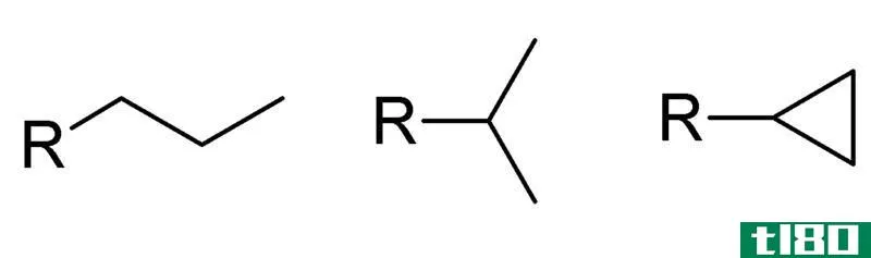 烷基(alkyl)和芳基(aryl group)的区别