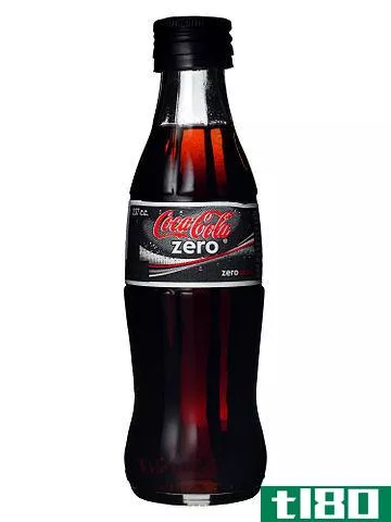 健怡可乐(diet coke)和焦炭零(coke zero)的区别