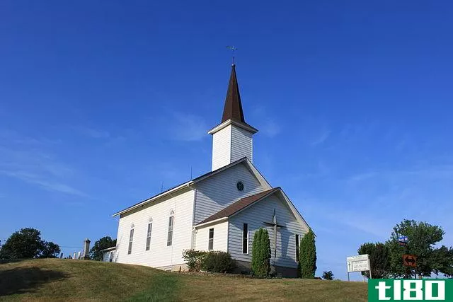 教堂(church)和小教堂(chapel)的区别