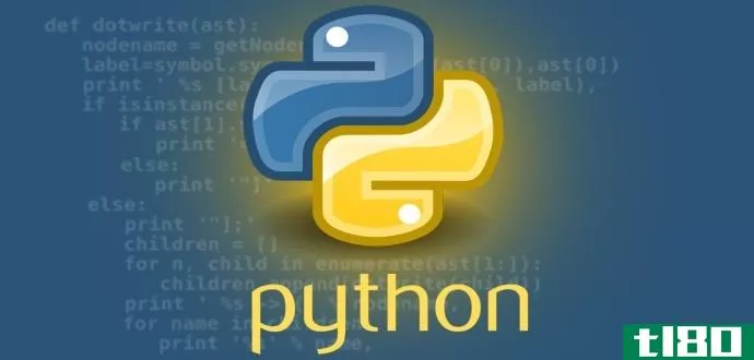 水蟒(anaconda)和python编程(python programming)的区别