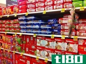 帮宝适(pampers)和拥抱(huggies)的区别