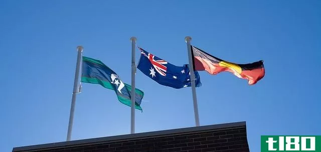 澳大利亚国旗(australia flag)和新西兰国旗(new zealand flag)的区别