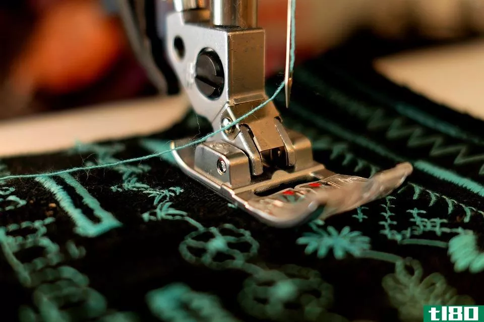 十字绣(cross stitch)和刺绣(embroidery)的区别
