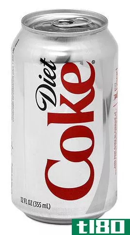 健怡可乐(diet coke)和焦炭零(coke zero)的区别