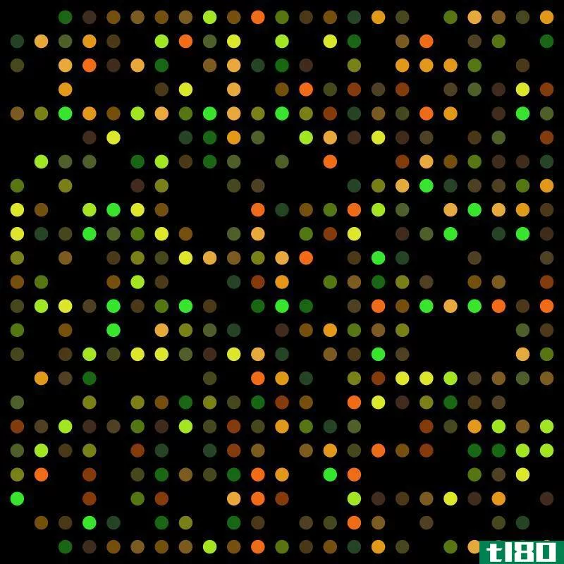 微阵列(microarray)和下一代测序(next generation sequencing)的区别