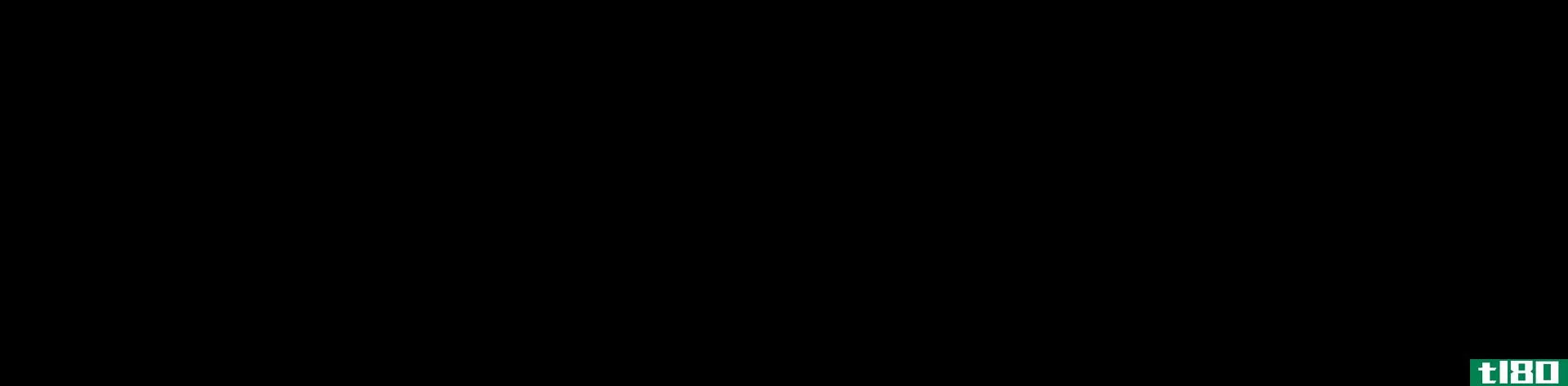 茴香醚(anisole)和乙醚(diethyl ether)的区别