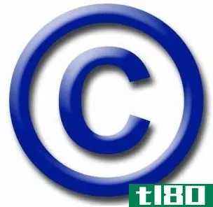 版权(copyright)和专利(patent)的区别