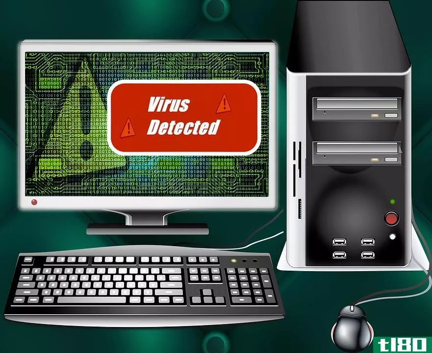 安全软件(scareware)和勒索软件(ransomware)的区别
