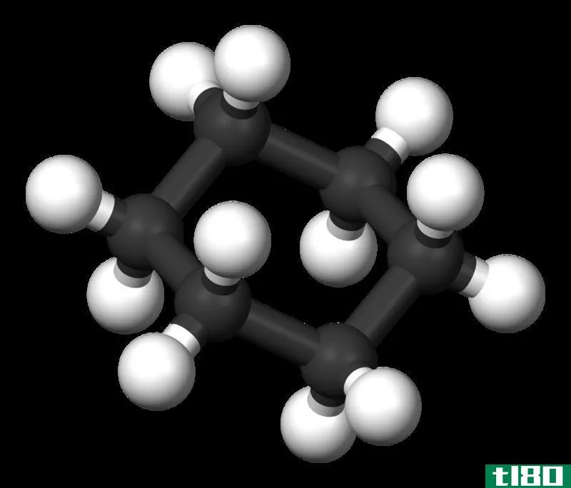 苯(benzene)和环己烷(cyclohexane)的区别