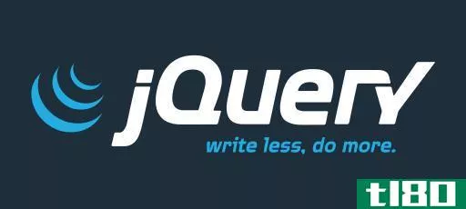 javascript(javascript)和jquery公司(jquery)的区别