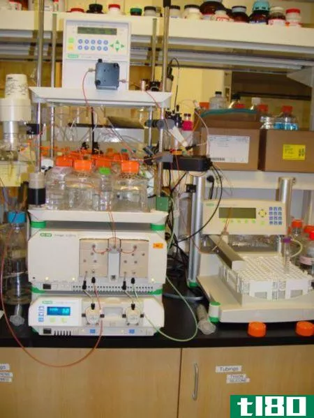 凝胶过滤(gel filtration)和凝胶渗透色谱法(gel permeation chromatography)的区别