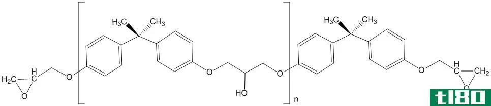 聚酯树脂(polyester resin)和环氧树脂(epoxy resin)的区别