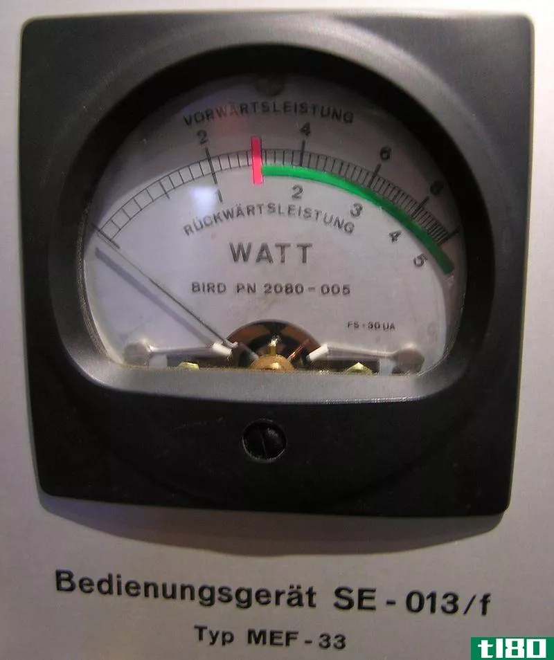 英制热量单位(btu)和瓦特(watts)的区别