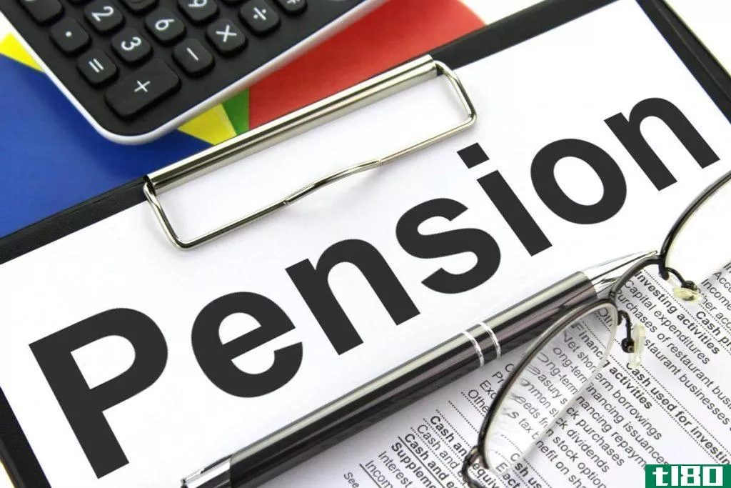 养老金计划(pension plan)和退休计划(retirement plan)的区别