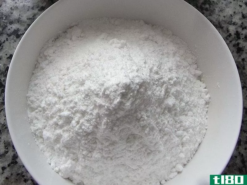 米粉(rice flour)和小麦面粉(wheat flour)的区别