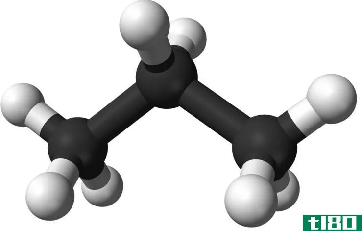 乙炔(acetylene)和丙烷(propane)的区别