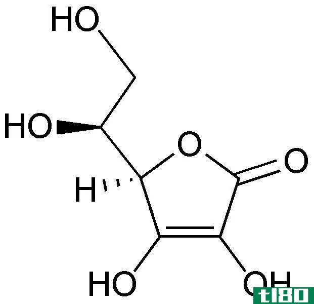 柠檬酸(citric acid)和抗坏血酸(ascorbic acid)的区别