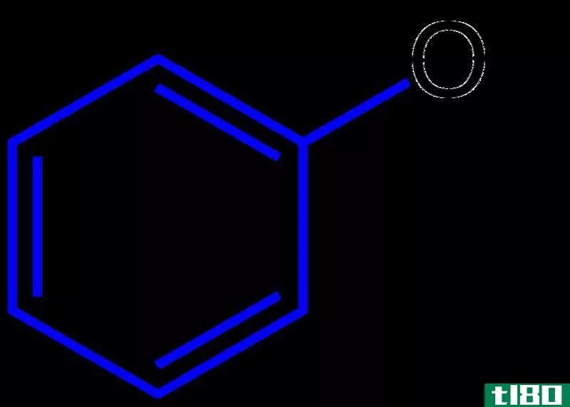 苯(benzene)和苯酚(phenol)的区别