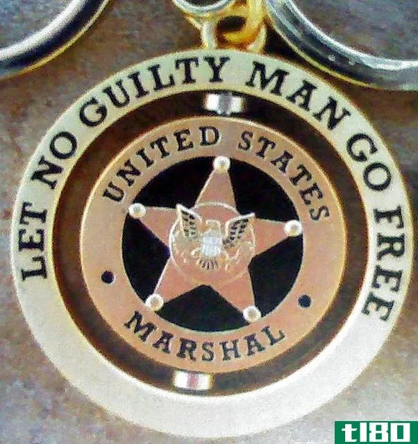 联邦调查局(fbi)和美国元帅(us marshals)的区别