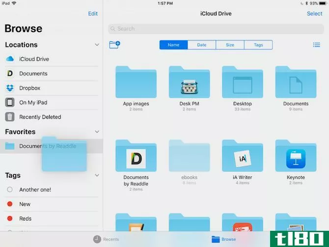iOS 11 Files App How to Use 1