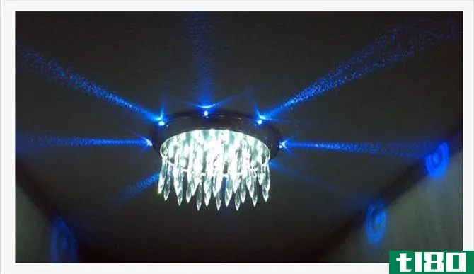 LED Chandelier