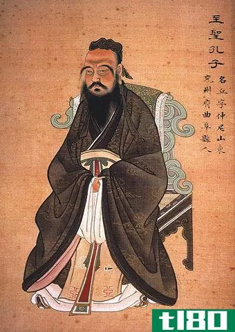 儒学(confuciani**)和道教(taoi**)的区别