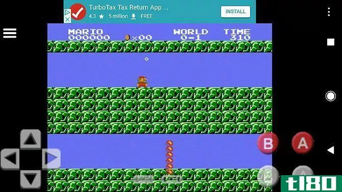 2P NES Emulator (NES) for android