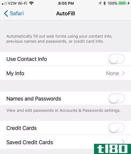 iphone security measures