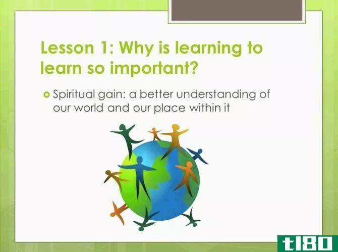 Online Course - Learning to Learn