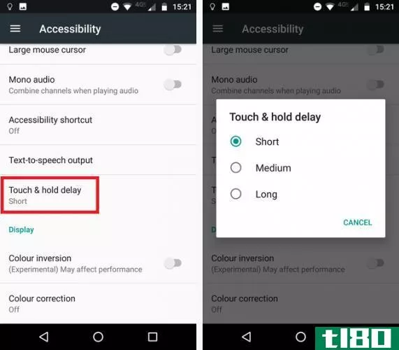 useful android settings you might not know about