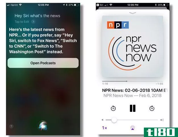 Siri News