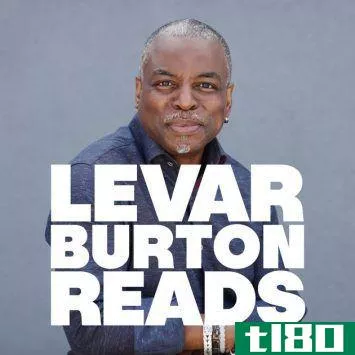 LeVar Burton Reads podcast