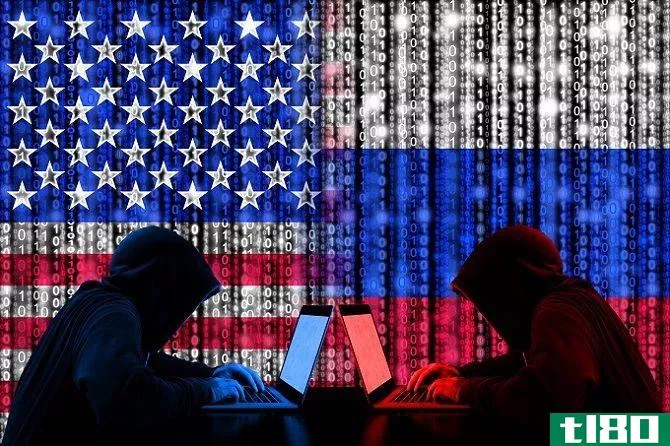 government propaganda and online security cyber warfare