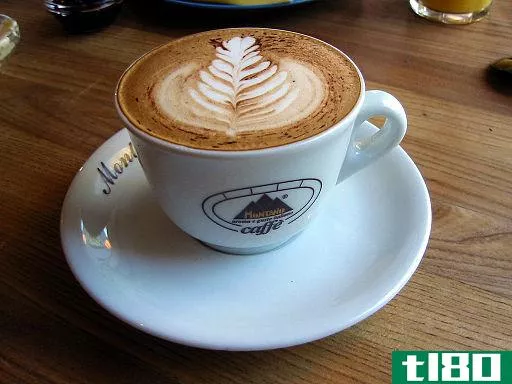 拿铁咖啡(cafe latte)和卡布奇诺(cappuccino)的区别