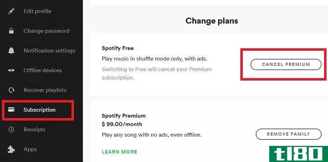 everything you need to know about spotify premium