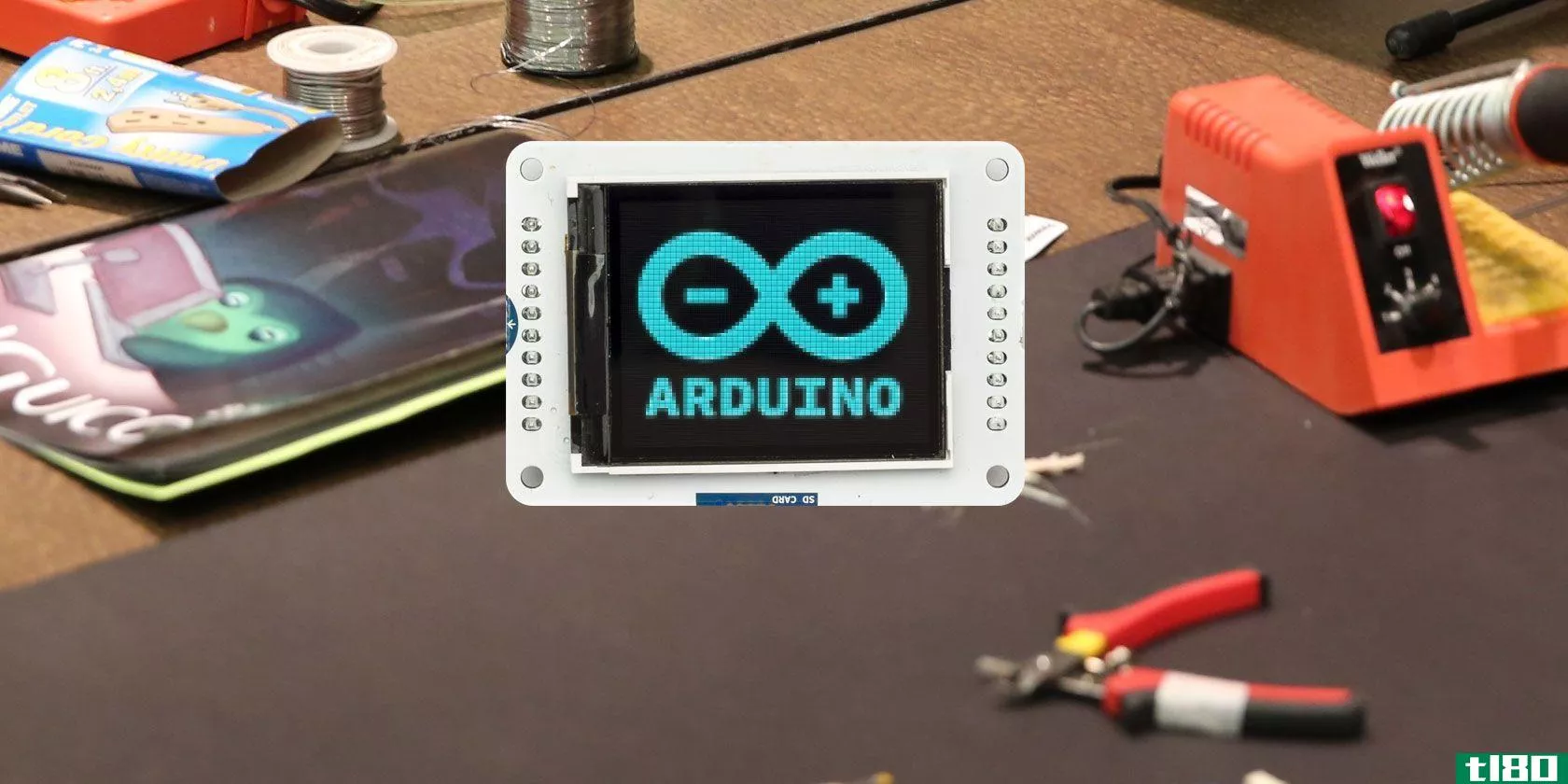 arduino-output-displays